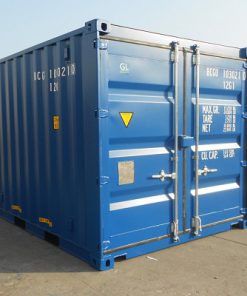 Container khô 10 Feet - Tân Thành Đạt Container - Công Ty TNHH Tân Thành Đạt Container